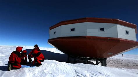China acelera construcción de su nueva estación en la Antártida, según revela un nuevo informe